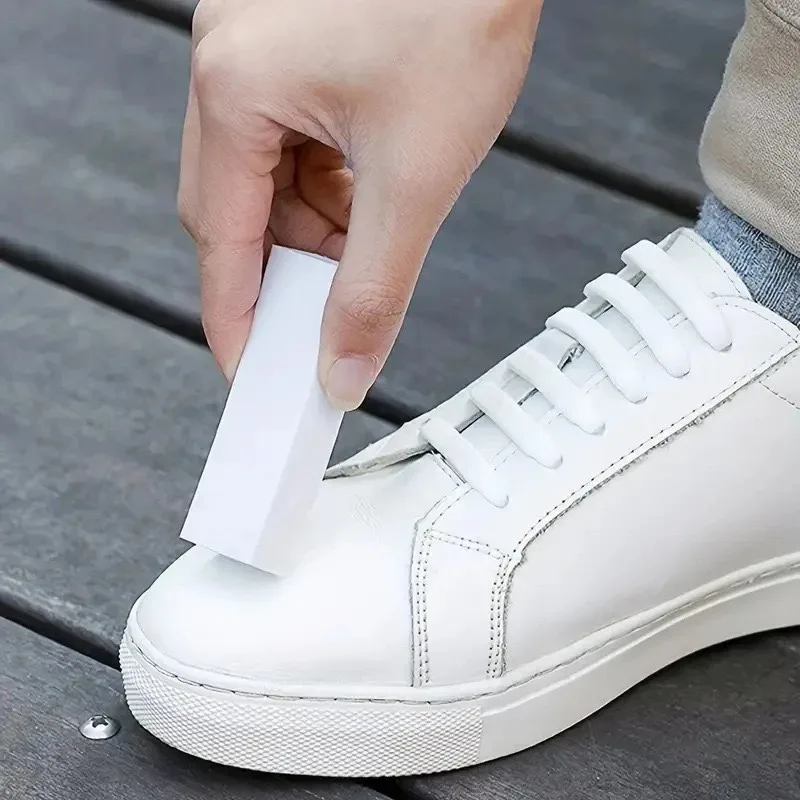 Polidor de sapato portátil par - Sneaker Care White avaliação e preço