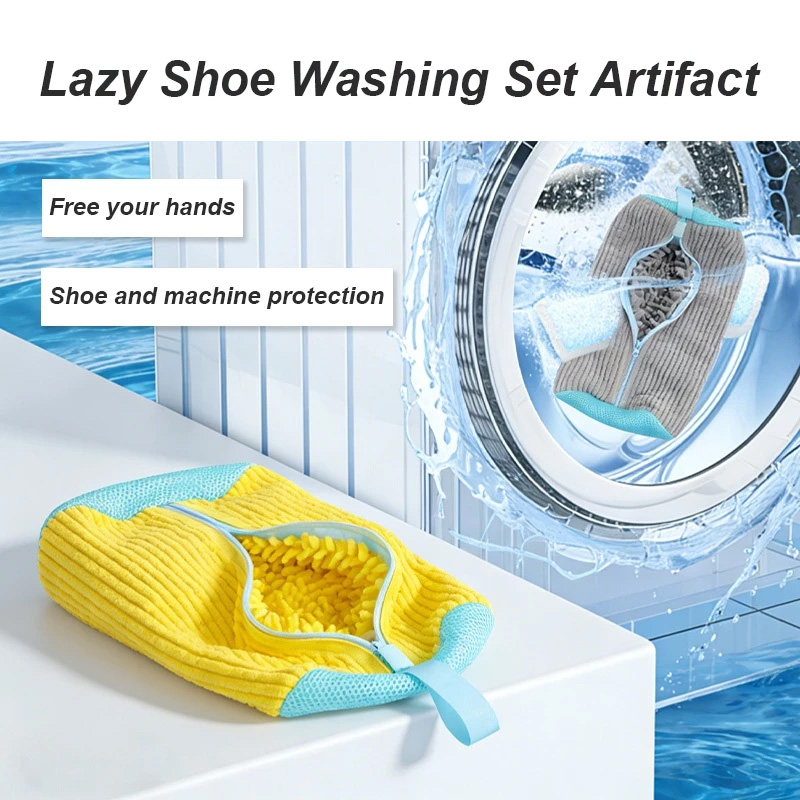 Saco de Lavagem para Calçados  - Sneaker Cleaning Kit avaliação e preço