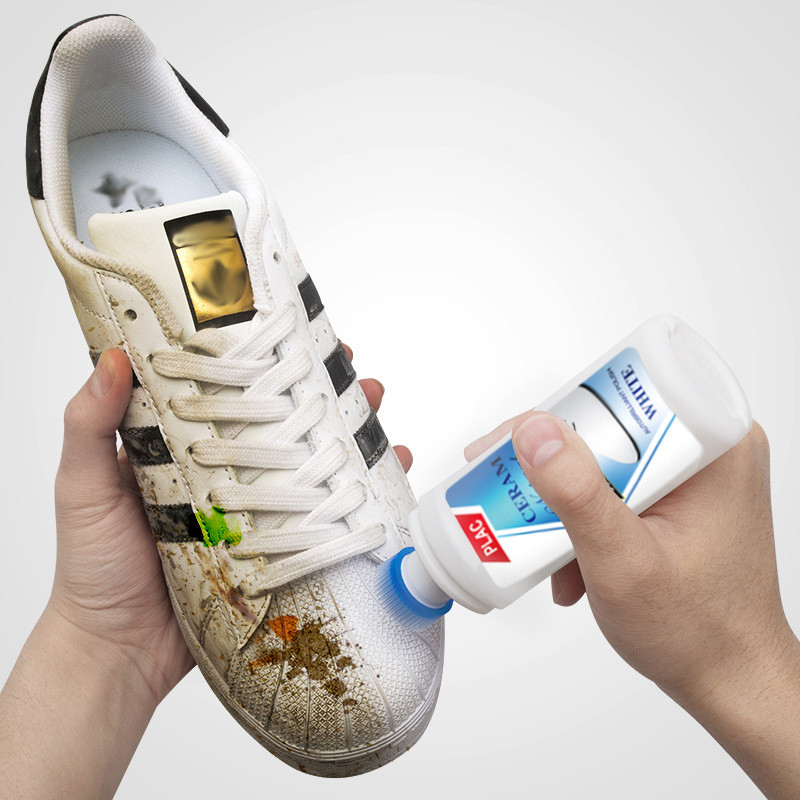 Iawesome branco sapatos limpad - Sneaker Cleaning Kit avaliação e preço