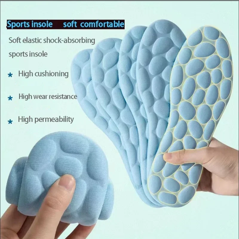 2/4 pçs palmilhas de espuma de - Insole Memory Foam avaliação e preço