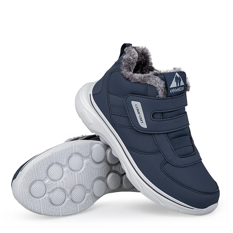 Inverno de pelúcia tornozelo t - Sneakers Care avaliação e preço