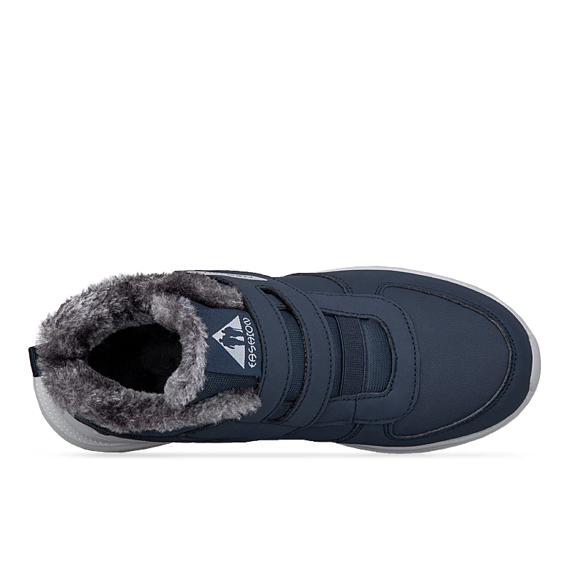 Inverno de pelúcia tornozelo t - Sneakers Care avaliação e preço