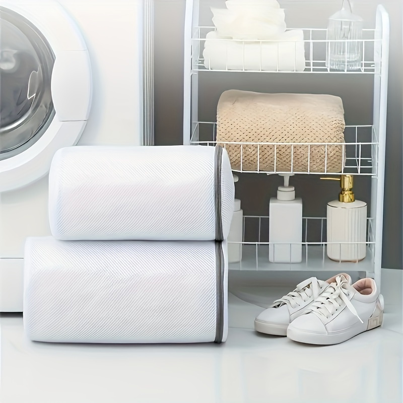 2 Sacos de Malha Multifunciona - Sneaker Care Cleaning Kit avaliação e preço