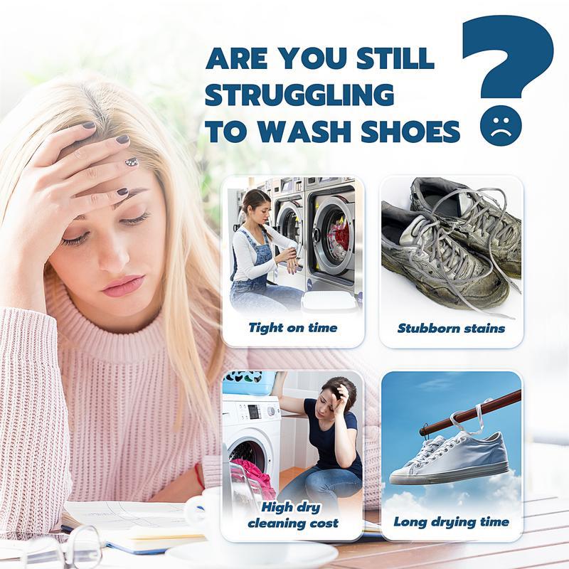 Kits de Limpeza de Calçados Gi - Sneaker Cleaning Kit avaliação e preço