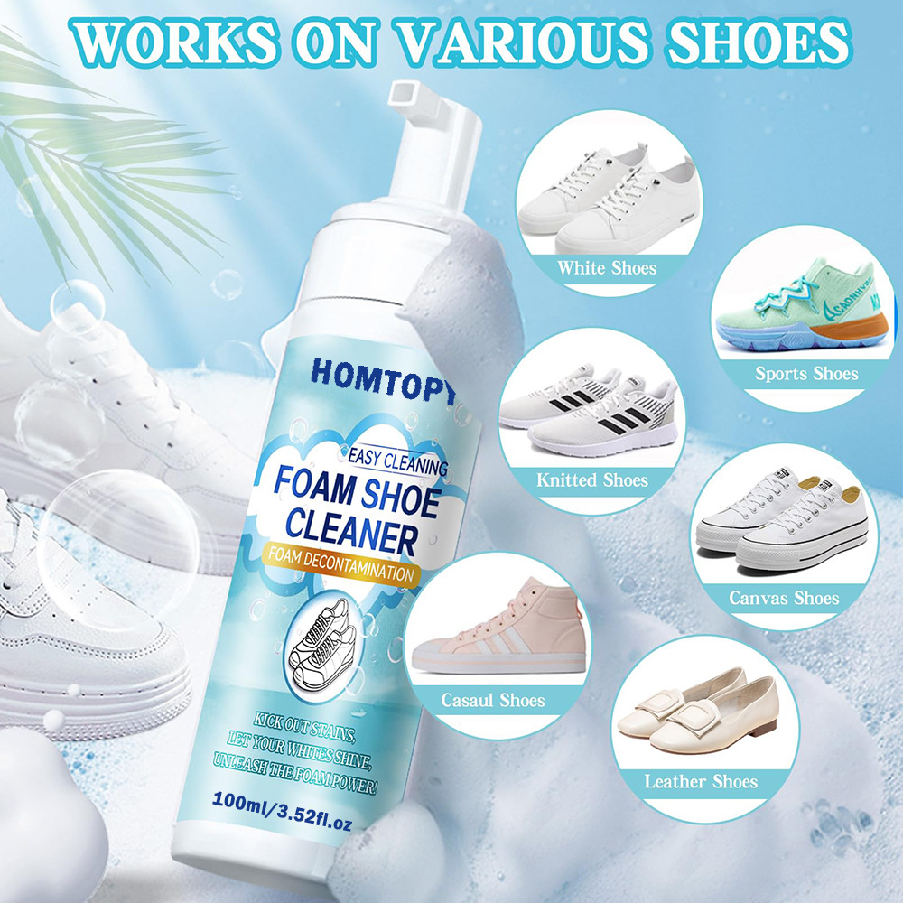 Kit de limpeza de sapatos, lim - Sneaker Cleaning Kit avaliação e preço