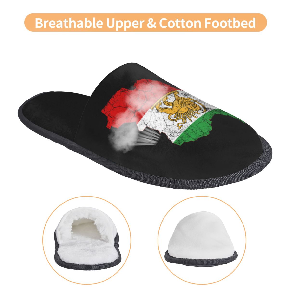 Chinelo Feminino Personalizado - Insole Memory Foam avaliação e preço